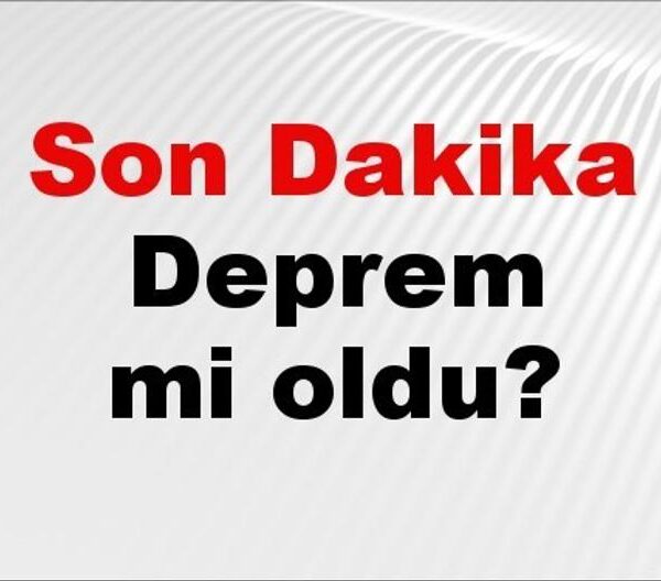 Balıkesir’de Son Dakika Deprem! Nerede Oldu? 19 Kasım 2025 Kandilli ve AFAD Verileriyle Açıklandı