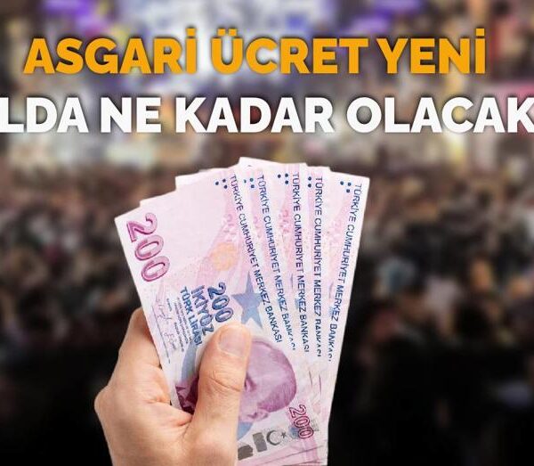 Asgari ücretteki artış ne kadar, zam oranı ne olacak? İşte detaylı hesaplama!