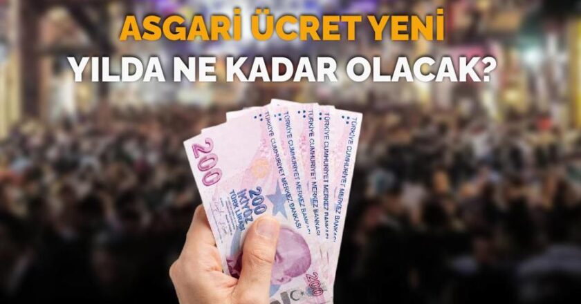 Asgari ücretteki artış ne kadar, zam oranı ne olacak? İşte detaylı hesaplama!