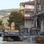 Kocaeli’de 7 can alan fabrikanın yıkımına başlandı