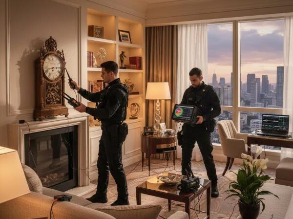 Dinleme cihazı nasıl bulunur yöntemleriyle güvenliği sağlamak