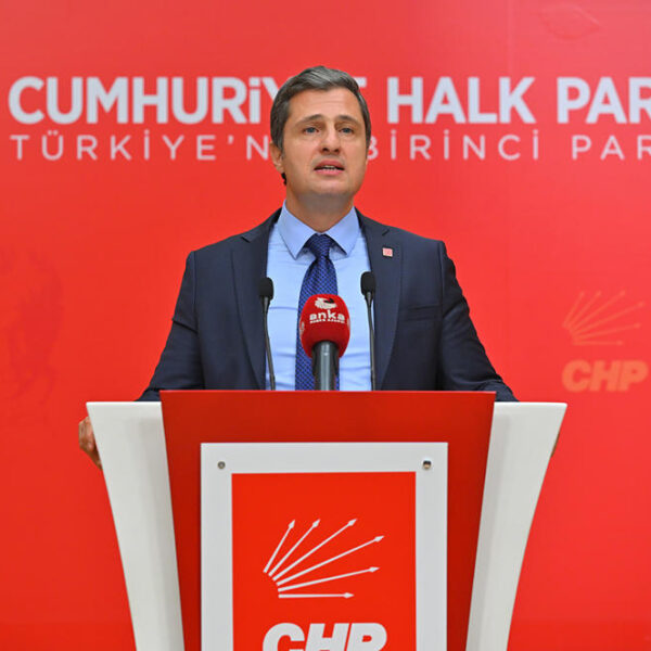 CHP, İmamoğlu İddianamesine Karşı Çıktı