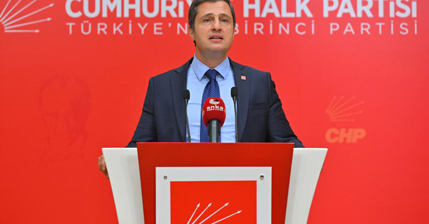 CHP, İmamoğlu İddianamesine Karşı Çıktı