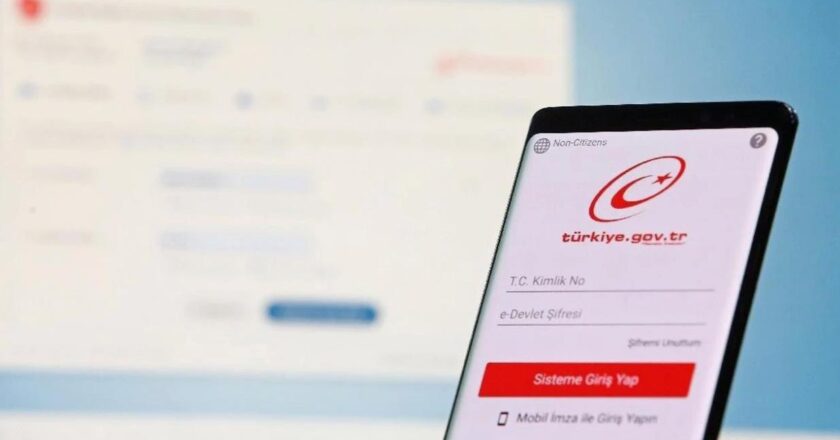 E Devlette çoğu kişinin bilmediği işlemler merak uyandırıyor