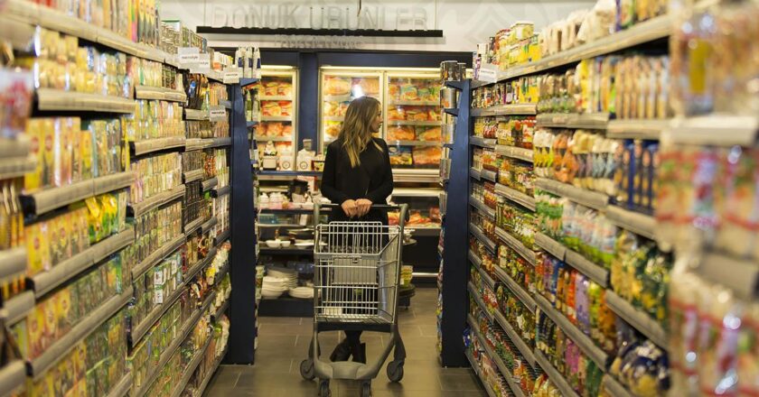 Ekim enflasyonu pazartesi günü açıklanacak