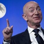 Jeff Bezos: “Dünyadan Ümidimizi Kestik, Fabrikaları Ay’a Taşımayı Düşünmeliyiz”