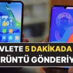 Devlete Sürekli Veri Gönderen İlginç Akıllı Telefon