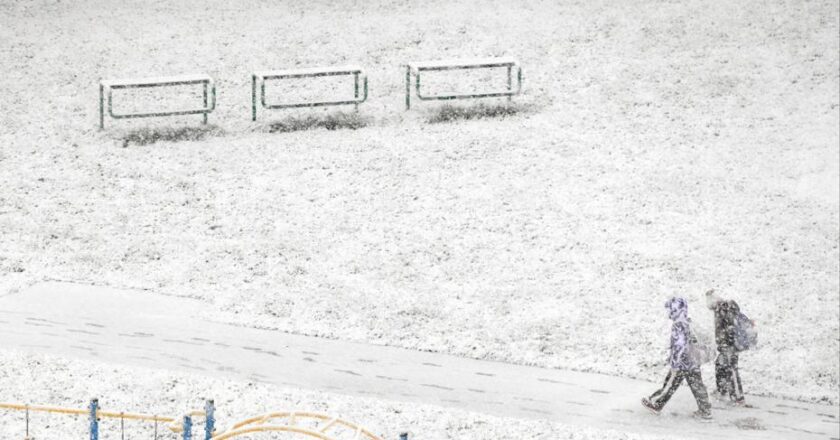 Kış Geldi! Kar, Buzlanma ve Don Tehlikesi Uyarısı