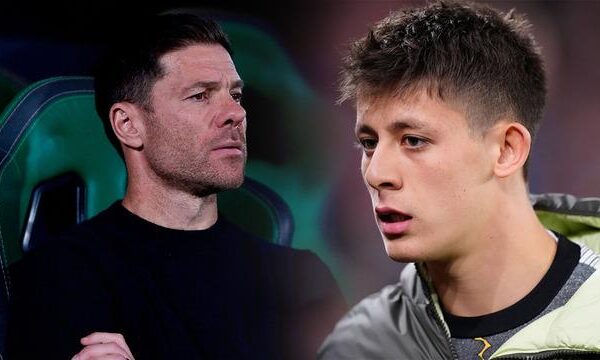 Soyunma odasında gerginlik! Arda Güler’le Real Madrid’de Xabi Alonso’nun son fırsatı!