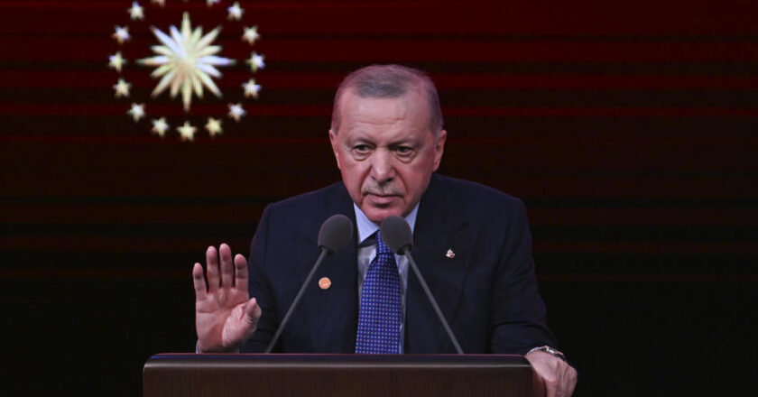 Erdoğan: Kadına Şiddet, İnsanlığa Karşı İşlenmiş Bir Suçtur