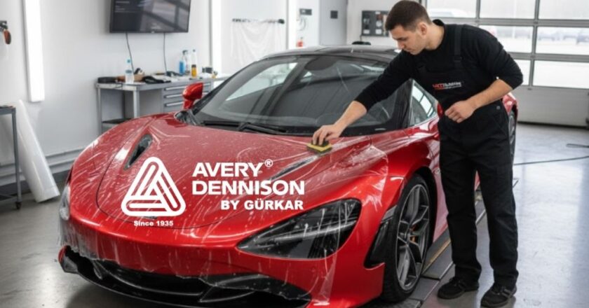 Otomobiller için en iyi şeffaf kaplama ile üstün güvence