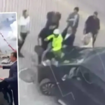 CHP’li vekilin şoförüne, aracı polis üzerine süren ceza kesildi