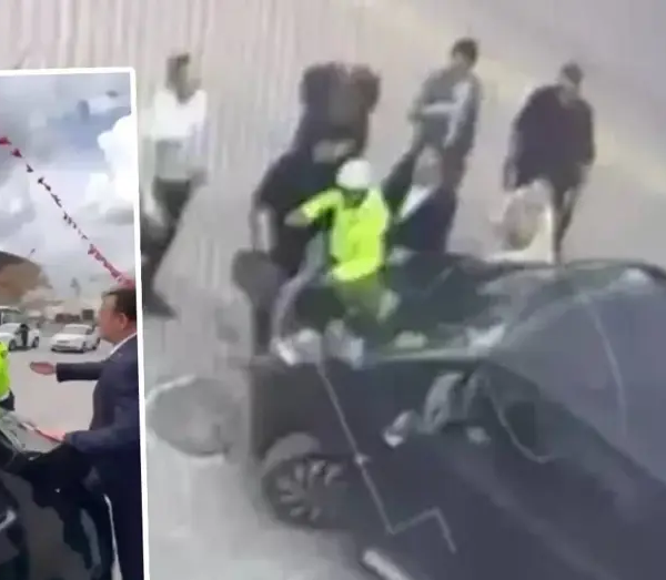 CHP’li vekilin şoförüne, aracı polis üzerine süren ceza kesildi