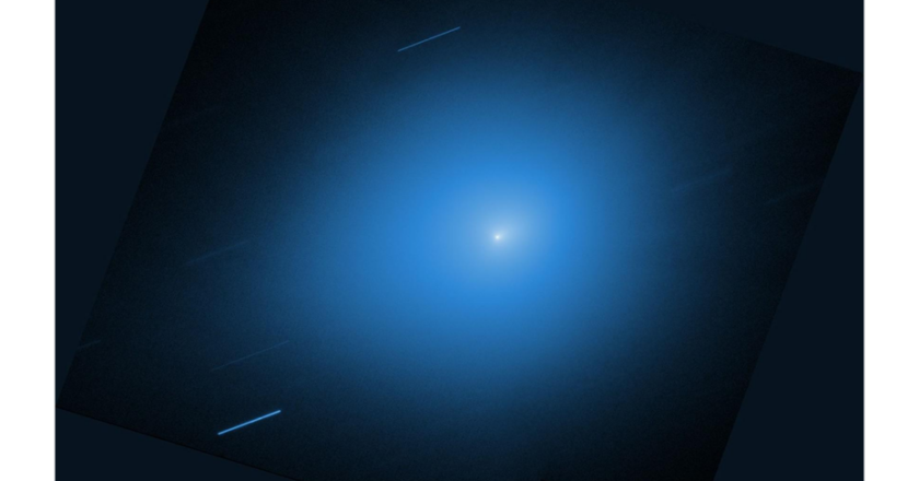 Yıldızlararası esrarengiz misafir 19 Aralık’ta Dünya’ya geliyor!