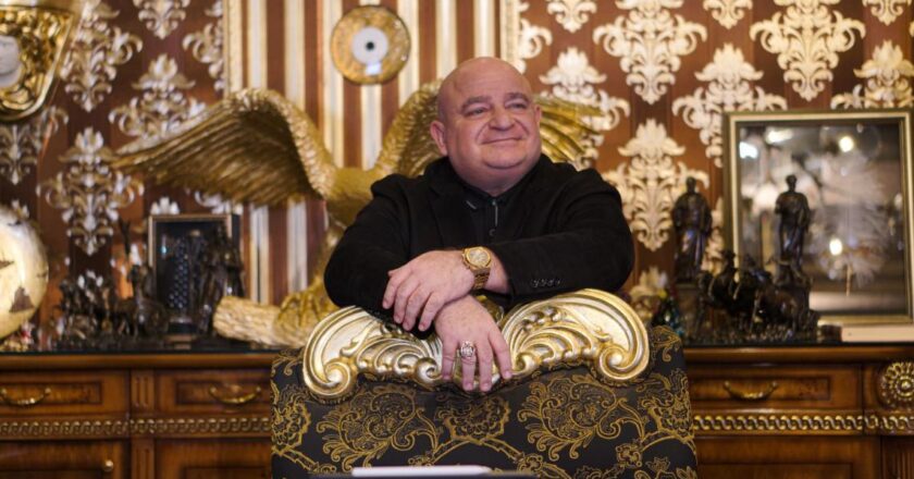 Moiz Mitrani: Özel iplik sektöründen Küresel sermaye alanına Uzanan Etkileyici kariyer serüveni