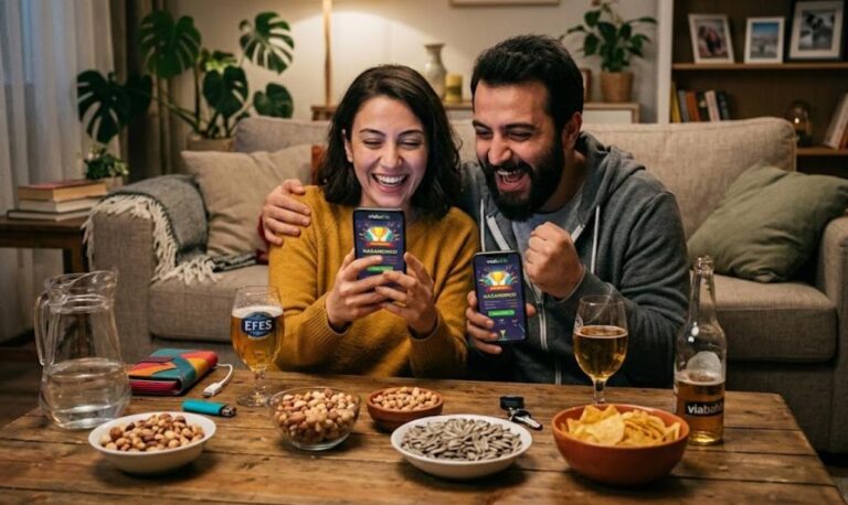 Viabahis Dünyası Sayesinde Eğlenceli Zaman