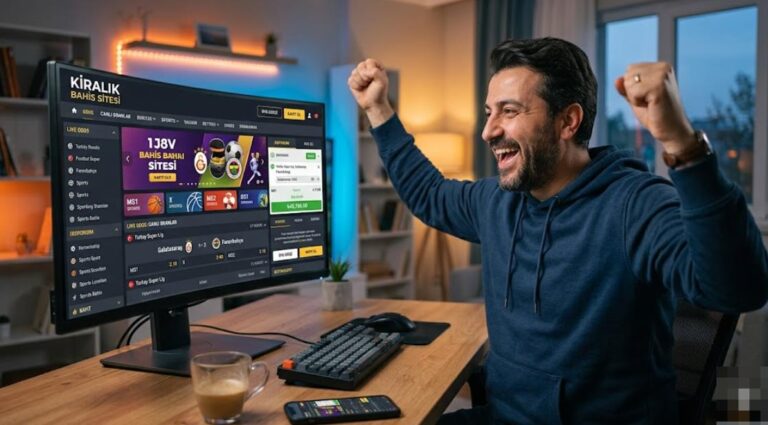 Profesyonel Kiralık Bahis Sayfası Desteği