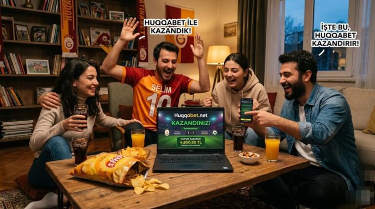 Huqqabet dünyası İncelemesi