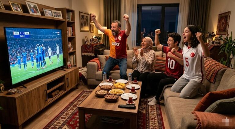 Popüler Canlı Futbol Yayınları ile Sınırsız Eğlence